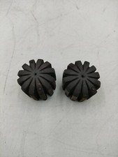 Pair Of Tank Block Rubber Grommets - BMW R 850 RT 2002-2005
