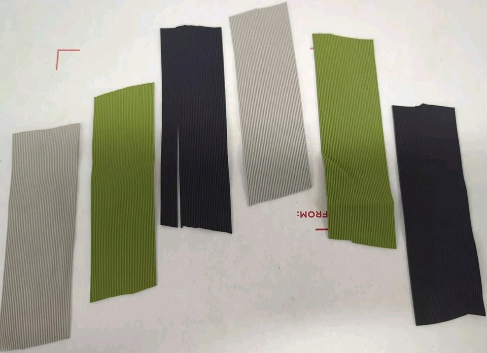 Amish Archery BOW STRING Whiskers CABLE SILENCERS COMPOUND RECURVE LONGBOW - Image 2 of 3