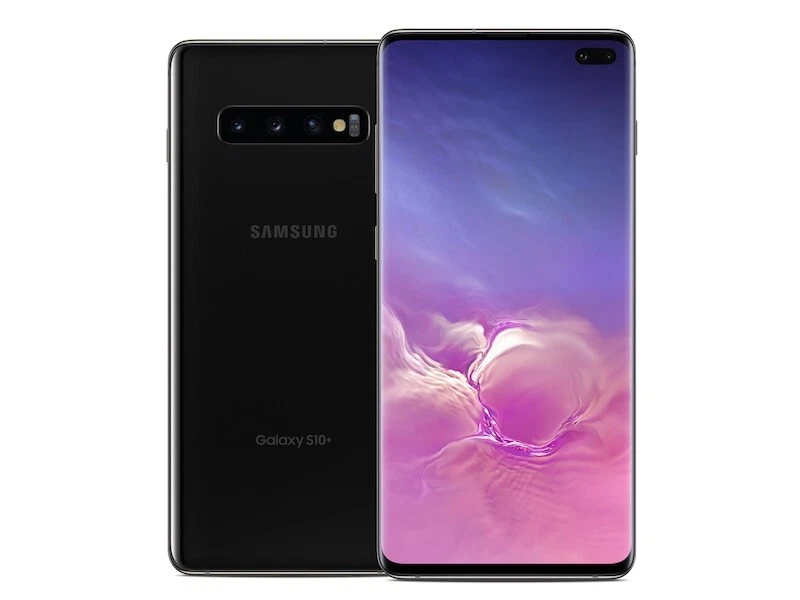 Samsung S10+ Plus G975U desbloqueado T-Mobile Verizon Straight Talk Boost perfeito total - Imagem 2 de 4