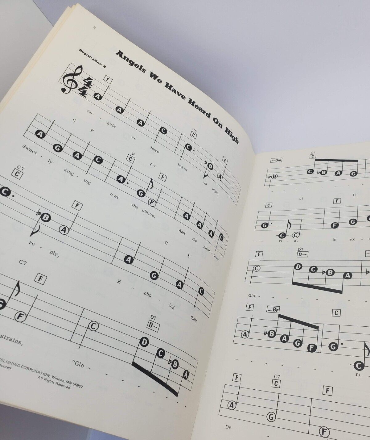 Christmas Time Songbook EZ Play Today 9 Organ Piano Electronic