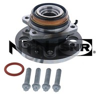 SNR R141.54 Wheel Bearing Kit For MERCEDES-BENZ VW