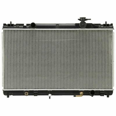 RAYTEN CU2436 Radiator For Camry 02-06 Solara 04-08 2.4 L4 1'' Thick Core