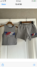 womens trapstar set