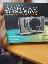 Whistler Luxury Dash Cam/Digital Video Recorder D16VRS