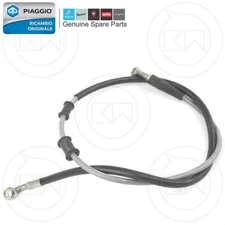 TUBO FRENO ANTERIORE IDRAULICO ORIGINALE PIAGGIO BEVERLY 300 RST 4T 4V IE 2010