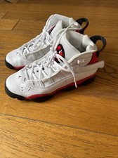 Nike Air Jordan 6 Rings Unisex Size UK 5.5