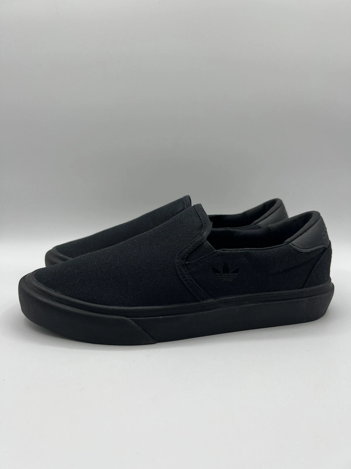 Adidas Skateboard Uomo Court Rally Taglia 7 Nero FY4553 