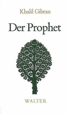 Der Prophet  von Gibran, Khalil, Cibran, Halil | Buch | Zustand sehr gut