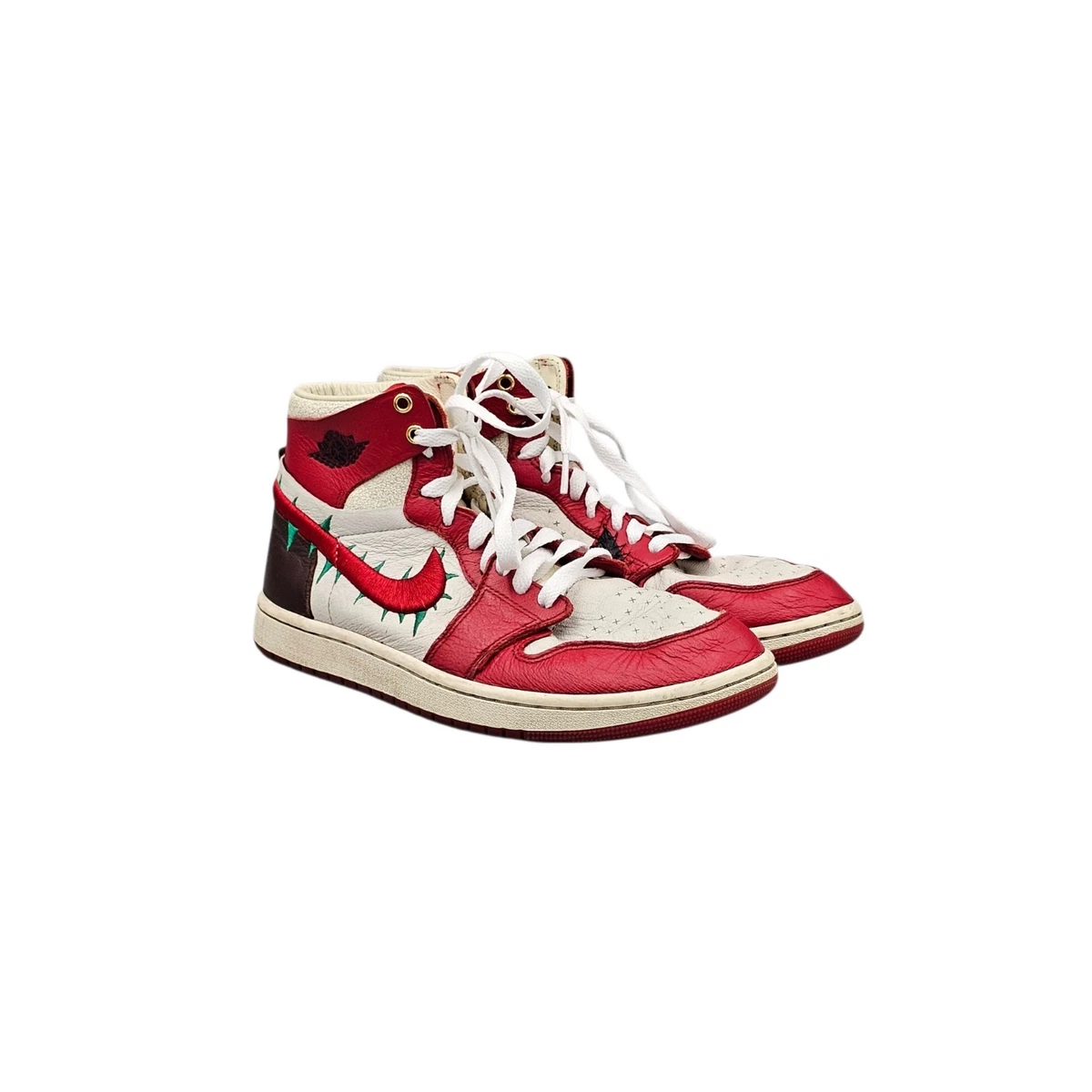 Teyana Taylor x Air Jordan 1 Zoom Comfort 2 High A Rose From