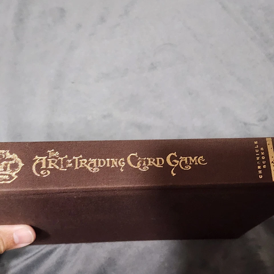 World of WarCraft • The Art of Trading Card Game • Chronicle Book Vol. 1 • HC - Image 4 of 4