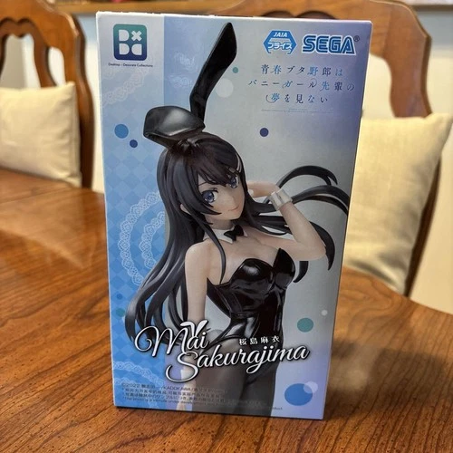 AoButa Mai Sakurajima Bunny Girl Figure, , Collectible