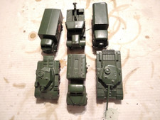 LESNEY 1/66- LOTTO MEZZI MILITARI