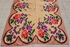 Rare Hand Knotted Vintage Flat Weave Kilim Kilm Wool Area Rug 7 x 5 Ft — photo 6