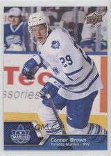 2014-15 Upper Deck AHL Connor Brown #29 v6g