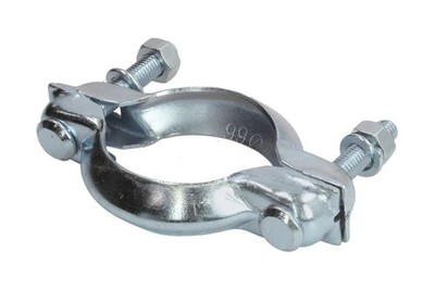 Für 4MAX 0219-01-254355P Clamping Piece, exhaust system 0219-01-254355P Exhaust