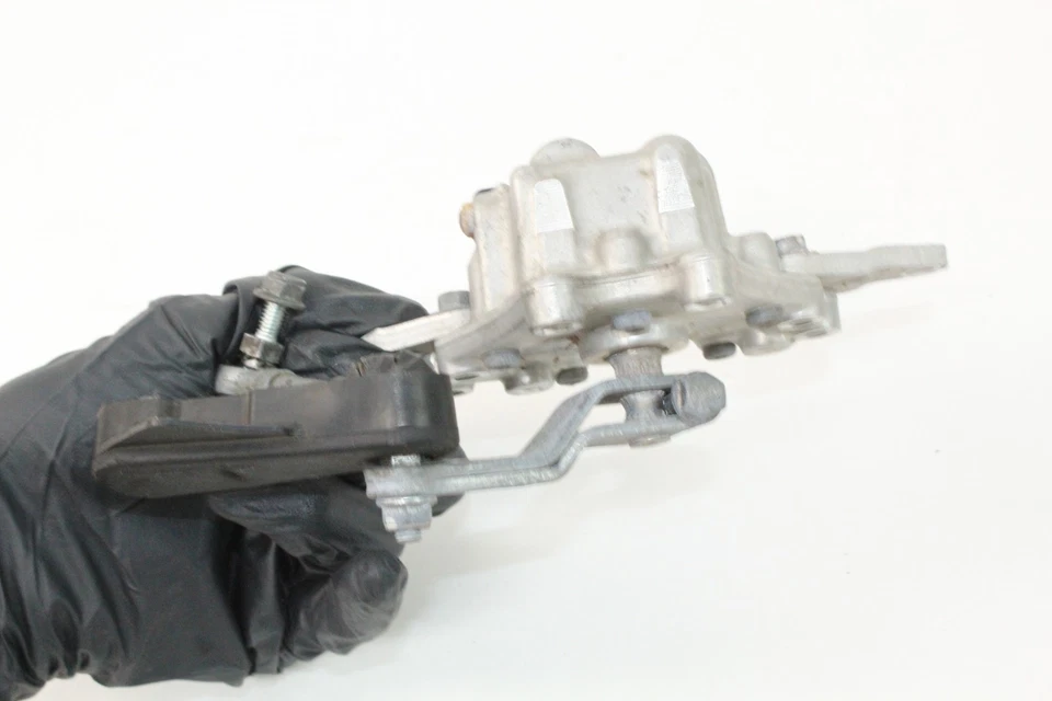 09-12 Honda CBR600RR CBR 600RR Estabilizador Amortiguador Dirección Foto 3 de 4