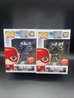 Funko Pop DC Heroes Justice League The Flash Fugitive Toys Exclusive Bundle Set!