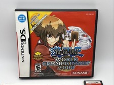 Preços baixos em Nintendo DS Yu-gi-oh! World Championship 2008