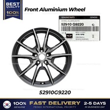 ⭐Genuine⭐ Front Aluminium Wheel 52910G9220 for Hyundai Genesis G70