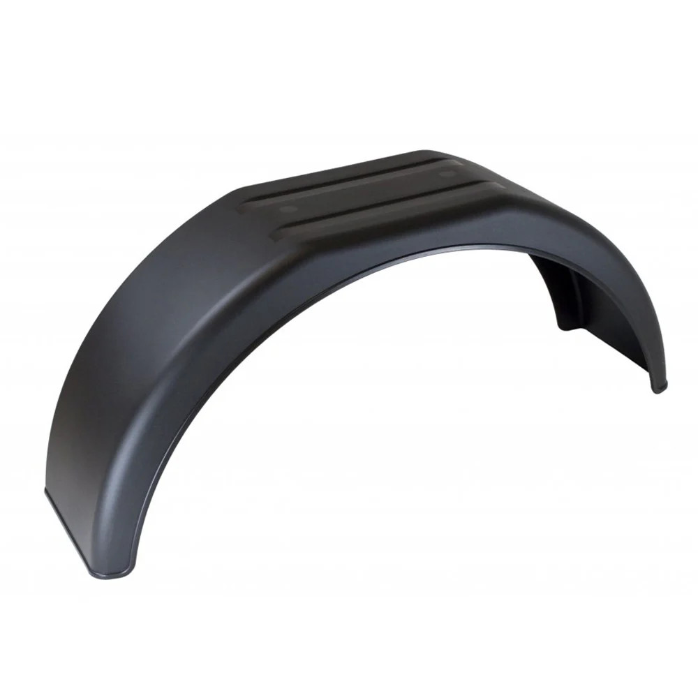 Plastic Trailer Mudguard for 13"" Wheels