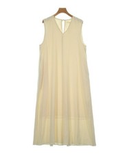 IENA Dresses Ivory 38(Approx. M) 2200614774054