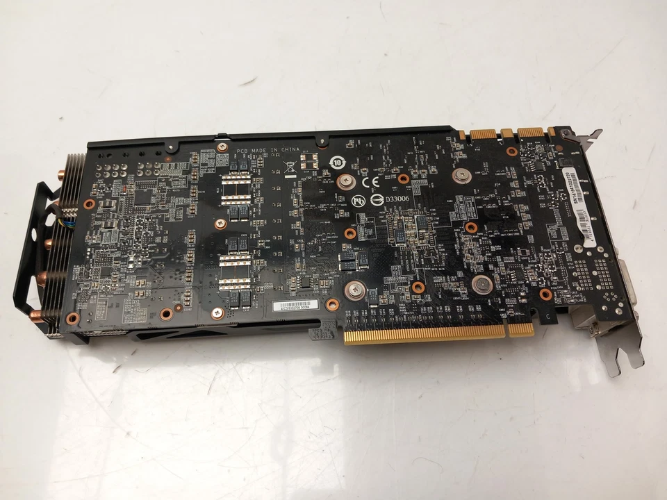 GIGABYTE OC WindForce GTX 770 2GB GDDR5 DP HDMI DVI GV-N770OC-2GD - Image 4 of 4