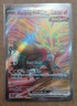Gouging Fire ex 188/162 Temporal Forces (TEF) NM Full Art Ultra Rare Pokemon...