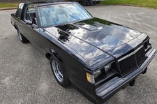 1986 Buick Grand National 