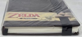 Nintendo NES Legend of Zelda Hardcover Premium A5 Journal Notebook NEW