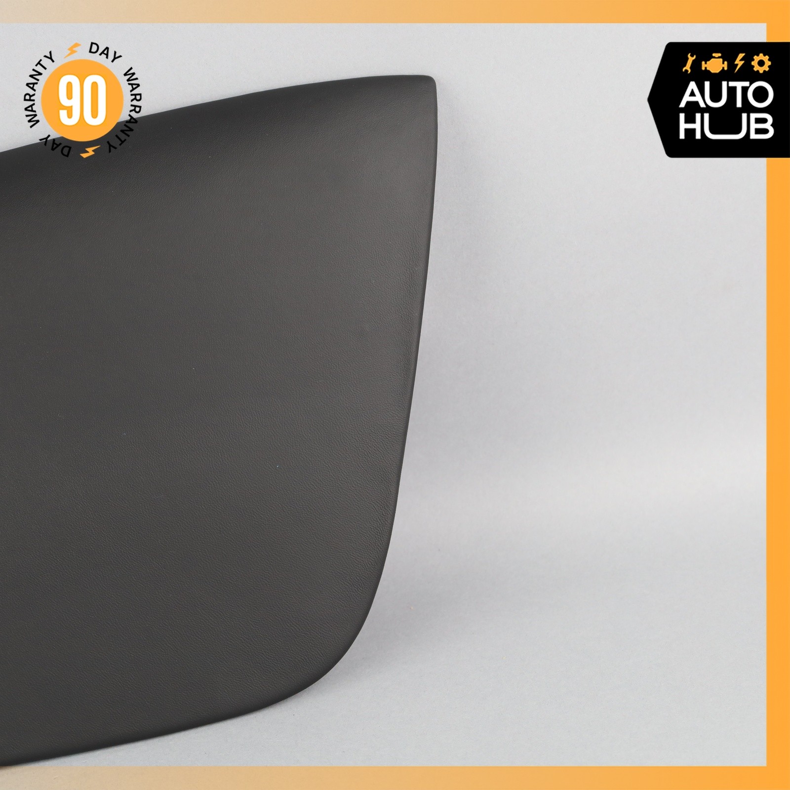 06-13 Bentley Continental Flying Spur Left Side Upper Trim Cover Panel OEM