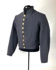 Confederate Richmond Depot Type 3 Jacket of English Army Cloth Size 50