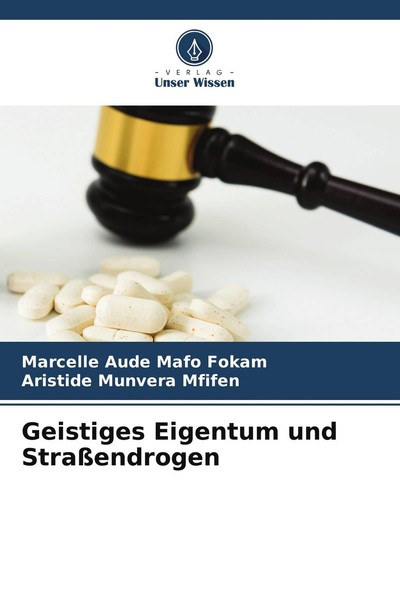 Geistiges Eigentum Und StraßEndrogen Aristide Munvera Mfifen-image