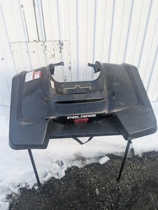 Polaris Sportsman 700 EFI 4x4 Rear Plastic Fenders OEM 2004-2005