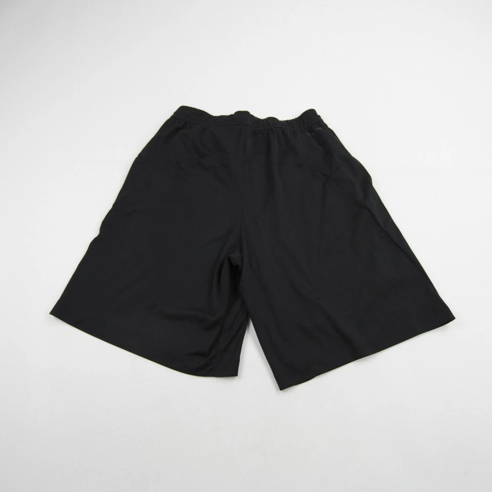 Мужские спортивные шорты Buffalo Sabres adidas Aeroready черные б/у - Изображение 3 из 4