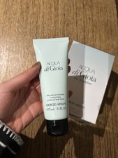 FREE GIFT INCL.  [NEW] Giorgio Armani Acqua Di Gioia Perfume (100ml)