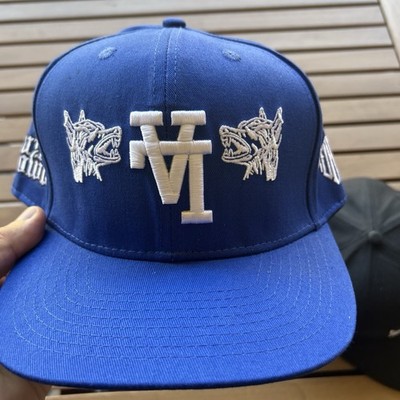 Kill The Hype LA Dodgers MLB Tuff Crowd Snapback Cap Blue