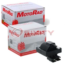 MotoRad Ignition Coil for 1986-1991 Mercury Grand Marquis Spark Plug Wire xu