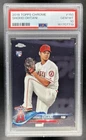 2018 Topps Chrome Shohei Ohtani RC Rookie #150 Angels PSA 10 GEM MINT