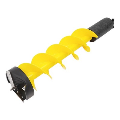 Ice Clam Trophy Strike Auger Battery Ice Drill Auger Nylon Ice Fishing  Augers Replacement Part W/ Blade