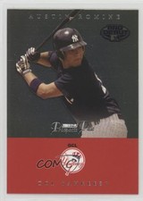 2007 TRISTAR Prospects Plus Austin Romine #87 fm0
