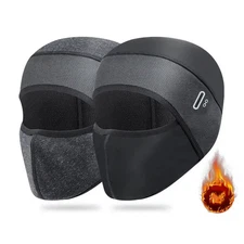 Winter warm riding mask motorcycle bike cap polar fleece windproof cap ski face 