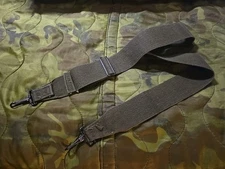 1950's 60's Vietnam Era Military General Purpose/ GP Cotton Carry Strap/Rifle