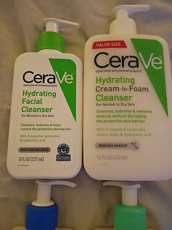 ¡Juego de 4 CeraVe! Value Size Foto 4 de 4