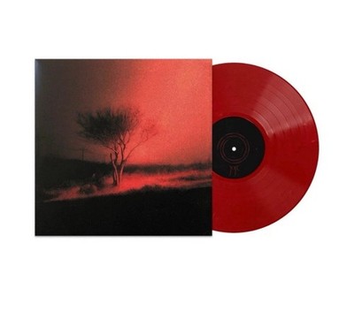 SIGNED Joji - Piss in the Wind Ruby White Mist Vinyl LP