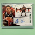 Panini Hoops Hot Signatures RC Auto Devin Vassell HR-DVS 2021 ✨