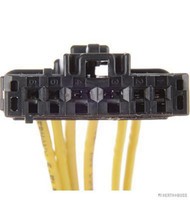 Kabelreparatursatz Heckleuchte Herth+Buss Elparts 51277261 FüR Dacia CitroËN 2 1