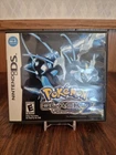 Pokémon Black Version 2 (Nintendo DS, 2012) CIB Authentic Tested & Working