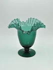 Vintage Blenko  Glass Vase - Design #388 Juniper from 1957