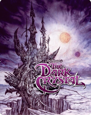 #ad #ad The Dark Crystal Steelbook New 4K UHD Blu ray Ltd Ed Steelbook 4K Master $28.99