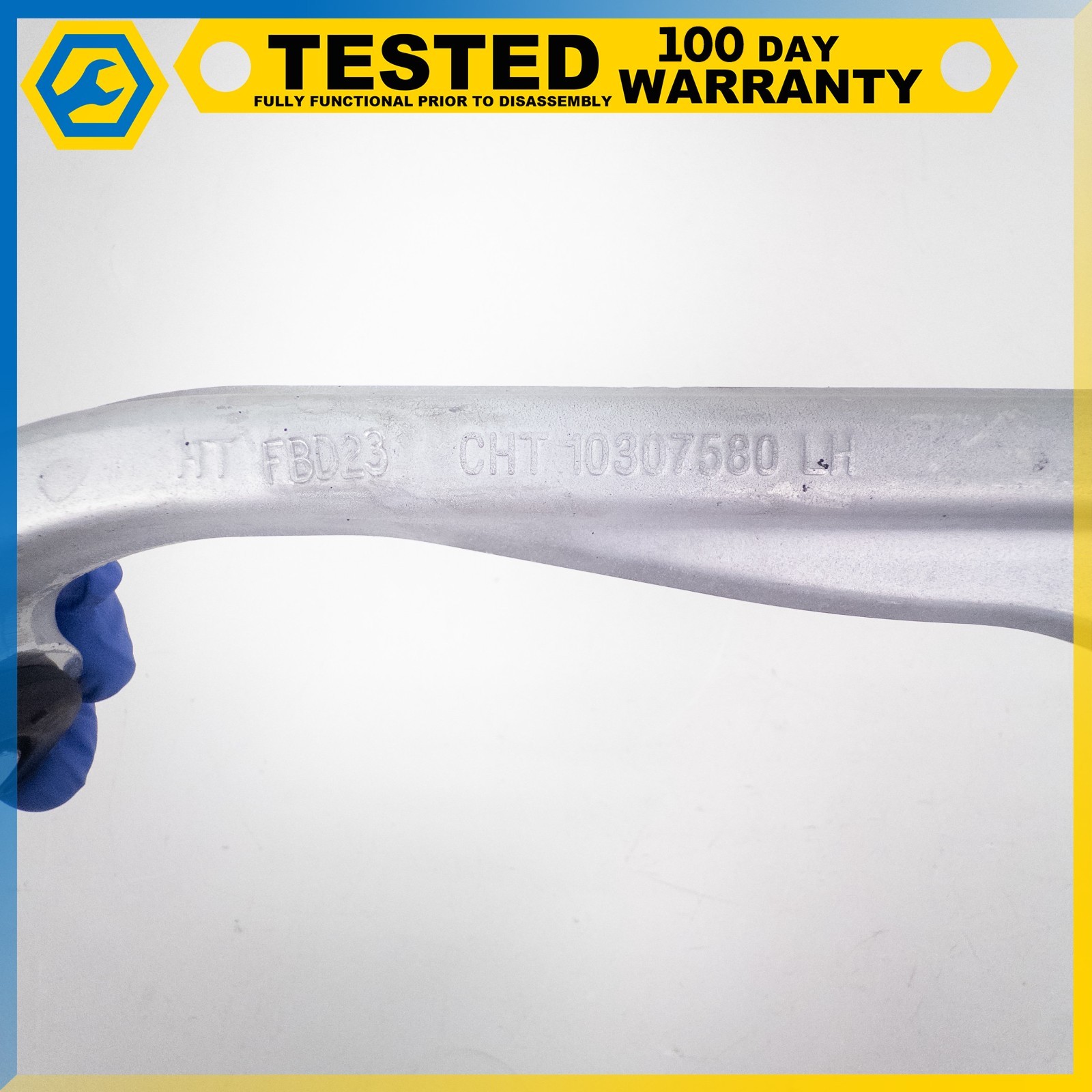 Chevrolet Corvette 2005-2013 Rear Left Upper Control arm